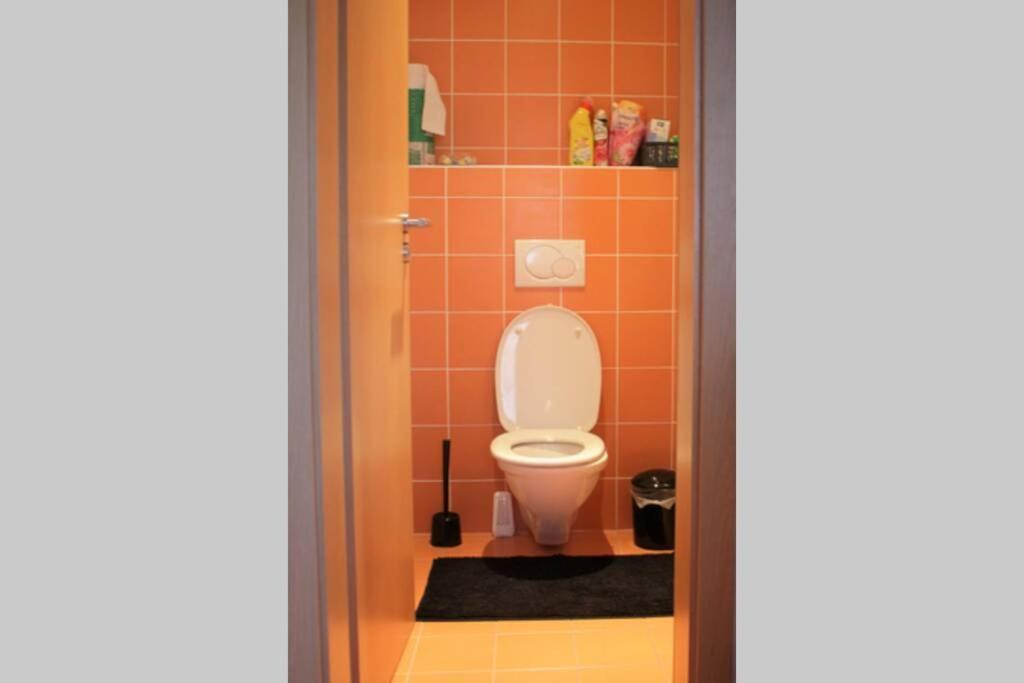 דירות ברטיסלאבה Apartman - Dlhe Diely מראה חיצוני תמונה